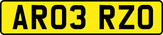 AR03RZO