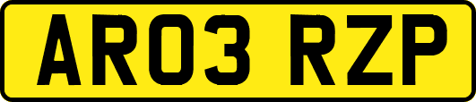 AR03RZP