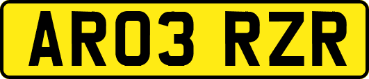 AR03RZR