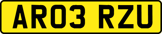AR03RZU