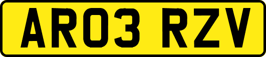 AR03RZV