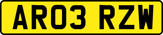 AR03RZW