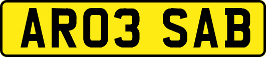 AR03SAB