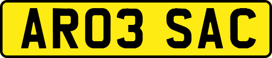 AR03SAC