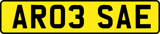 AR03SAE