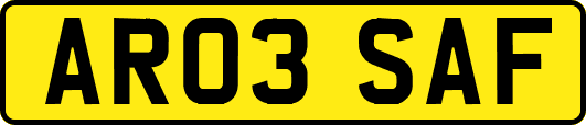 AR03SAF