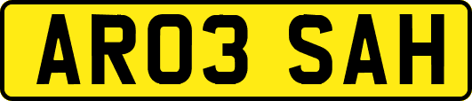 AR03SAH