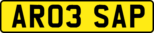 AR03SAP