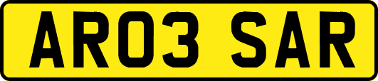 AR03SAR