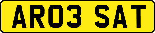 AR03SAT