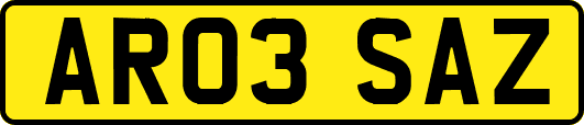 AR03SAZ