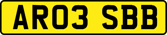 AR03SBB