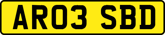 AR03SBD