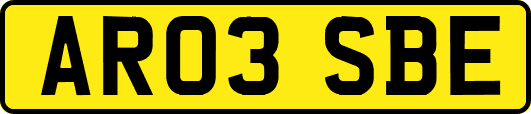 AR03SBE