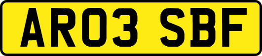 AR03SBF