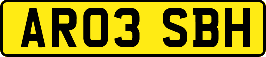 AR03SBH