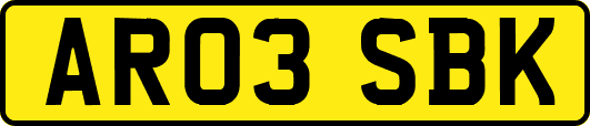 AR03SBK