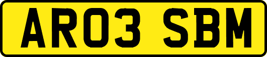 AR03SBM