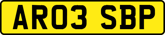 AR03SBP