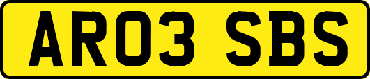 AR03SBS