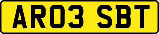 AR03SBT