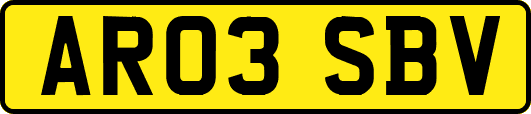 AR03SBV