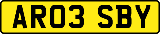 AR03SBY