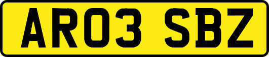 AR03SBZ