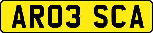 AR03SCA