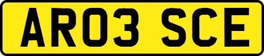 AR03SCE