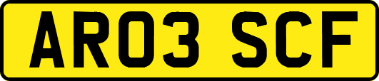 AR03SCF