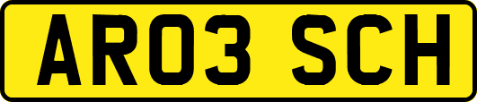 AR03SCH