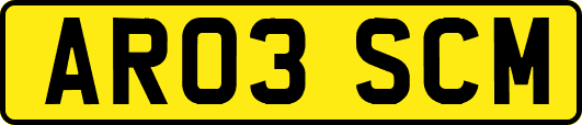 AR03SCM