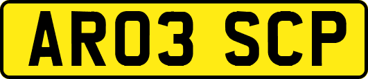 AR03SCP