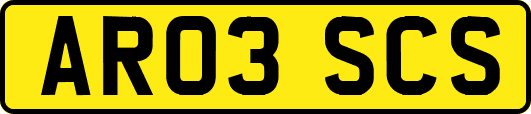 AR03SCS