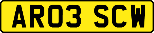 AR03SCW