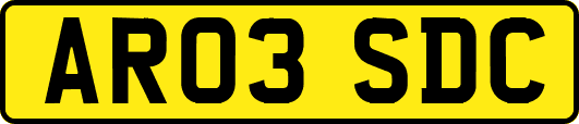 AR03SDC