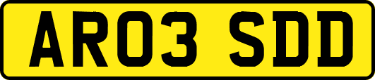 AR03SDD