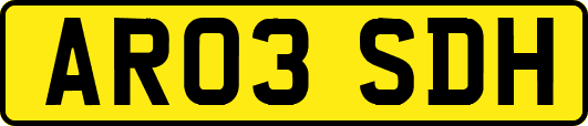 AR03SDH