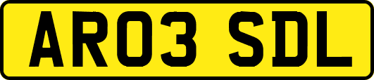 AR03SDL