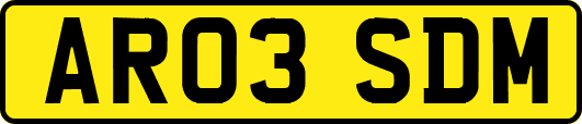 AR03SDM
