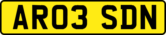 AR03SDN