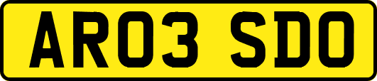 AR03SDO