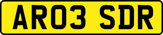 AR03SDR