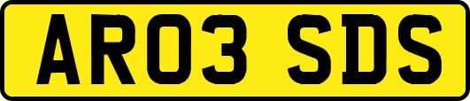 AR03SDS