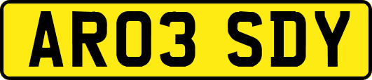 AR03SDY