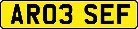 AR03SEF