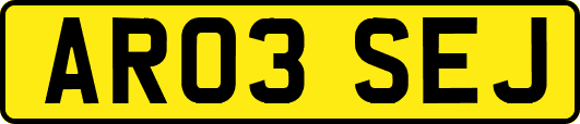 AR03SEJ