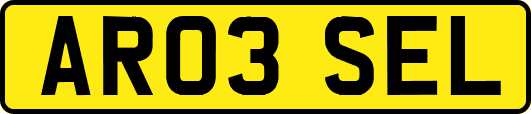 AR03SEL