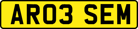 AR03SEM